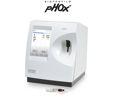 Phox 系列紧凑型血气分析仪