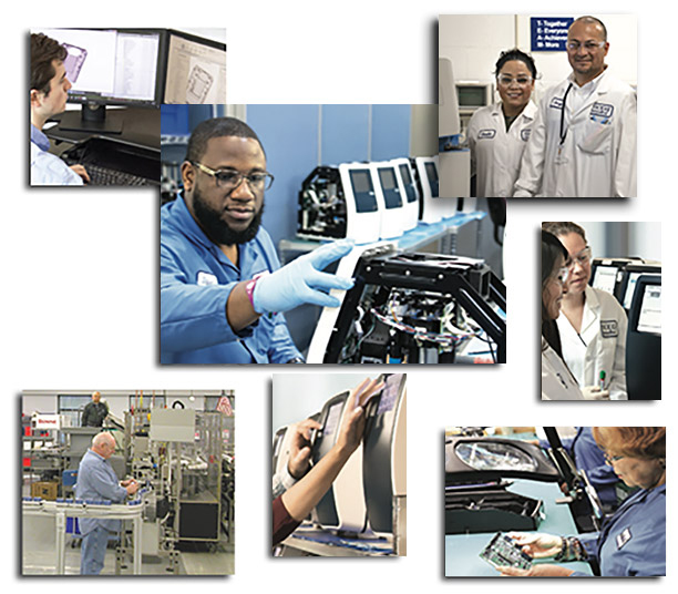 Nova Biomedical 研发与制造