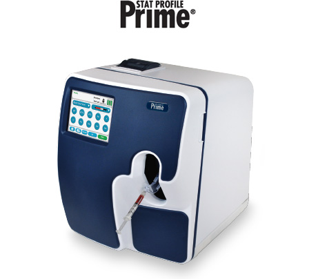 Prime 免保养血气分析仪